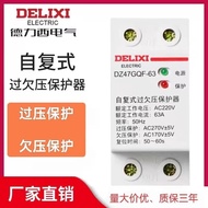 Delixi Self-Copying Over-Pressure Protector 2P40A 63A Over-Pressure Over-Pressure Protection Househo