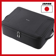 [Japan import]Hakuba HAKUBA Camera Bag Plus Shell M Size Black Semi-Hard Type for Action Cameras