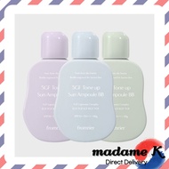 🇰🇷 [Fromrier] 5GF Tone-Up Sun Ampoule BB 60g – Hybrid Tone-Up Sunscreen with EGF FGF IGF Complex, SP