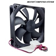 Black 12Cm Fan Case / Black 12 cm Casing Fan