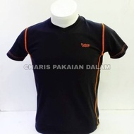 KATUN DURBAN V NECK SPORT Men's T-Shirt Cotton Material DU TV 140 | Contents 1 PCS |