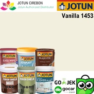 JOTUN CAT TEMBOK INTERIOR &amp; EXTERIOR 3.5 LTR - Vanilla 1453