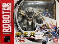 全新盒未開 魔神英雄傳 ROBOT SPIRITS 魂 116 龍王丸 figure bandai