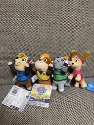 Paw patrol 汪汪隊公仔吊飾