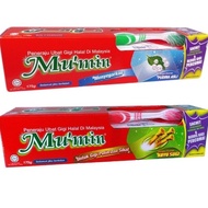 MU'MIN TOOTHPASTE / UBAT GIGI MU'MIN  175G  + ( BERUS GIGI)  & 75G   ( 2 WARNA)  READY STOCK!!!
