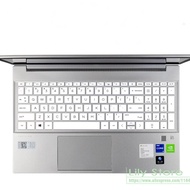 for HP Pavilion 15 Laptop 15-eg0037tx 15-eg0108tx 15-eg0013ns 15-eg0067st 15-eg0073 15-eg Silicone Keyboard Cover skin Protector