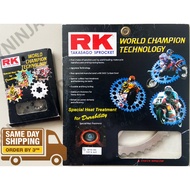 SPROCKET 525 BENELLI TNT 300 600 TORNADO 302R LEONCINO 500 TRK 502 502X Premium Sprocket RK TAKASAGO