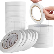 8m Ultra-thin Double Sided Strong Adhesive Tape / High-adhesive DIY Cards Crafts Paper Tape / Home O