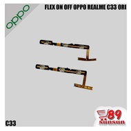 FLEX ON OFF FOR REALME C33 ORIGINAL