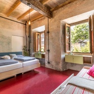 โรงแรม Un posto a Milano - guesthouse all'interno di una cascina del 700 - ปอร์ตา โรมานา, มิลาน