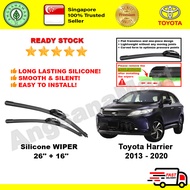 Genuine Silicon Wiper / Hybrid Wiper / Rear Wiper (For Toyota Harrier XU60)