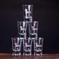 Bộ 6 ly uống rượu shot