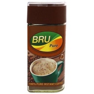 Brooke Bond Bru Coffee Pure 100g