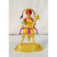 Hanuman Car Dashboard Hanuman Statue Anjeeneyar Statue