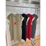 GAOGAO SHOP BKK COTTON OVERSIZED DRESS D25