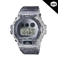 Casio G-Shock DW-6900 Lineup Special Color Models Semi-Transparent Resin Band Watch DW6900SK-1D DW-6