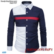 KEMEJA Magdaleno shirt/P047 shirt/boy's shirt/long sleeve shirt/men's long shirt/boy's shirt