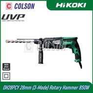 COLSON HIKOKI DH28PCY 28mm (3-Mode) Rotary Hammer 850W