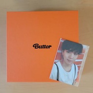 [買入價放‼️] BTS Suga Butter JP FC 小卡連淨專