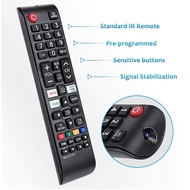 Replacement Remote Control BN59-01315A for Samsung 4K Crystal UHD 6789TU-7000 Series Smart TV BN59-01315J BN59-01315E