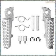 Motorcycle Front Footrest Pedals Foot Pegs for  CBR1000RR CBR1000 RR CB1000R CBR600RR