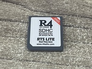 Thẻ R4 SDHC + Thẻ Nhớ Sẵn Game Dành Cho Máy Game Nintendo DS Lite DSi 2DS 3DS