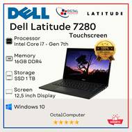 Laptop Dell Latitude 3300 / 3301 / 5490 / 7270 / 7280 /7290/Core i7 | i5 Gen 7 | RAM 16GB | SSD 1TB-