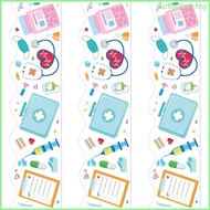 RAN Nurse Day Border Trim Sticker Wall Sticker 59ft Long Healthcare Border Sticker