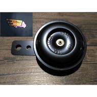 HONDA DASH 110 125 MOTORCYCLE 12V ORDINARY BLACK HORN ACCESSORIES SOUND (BUSINA)