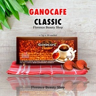 KOPI 'O' BERKHASIAT / KOPI KLASIK HITAM - GANO CAFE CLASSIC BLACK COFFEE - gano excel