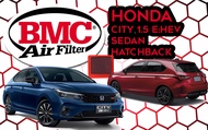 กรองอากาศ BMC Honda City 1.5 e:HEV Sedan และ Hatchback