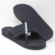 Big Promo◣ Sandal Wanita Loxley Emerald Size 36