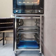 SSODD | INNOFOOD | BULLI I SONER l ORIMAS | IMBACO | OKAZAWA | UNOX Oven Stand 60L Rack Trolley 自组装箱