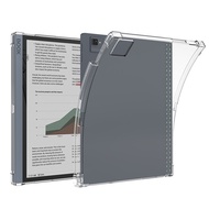 Shockproof case for Onyx BOOX Note Air 2 Plus Tab10C Pro Tab Ultra soft TPU transparent anti-fall co