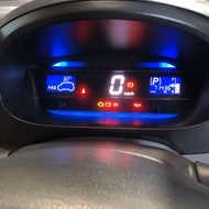 Digital Meter Daihatsu Mira ES Can Modi To Axia,viva,Myvi,Kenari,Kelisa,Kancil