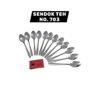 STAINLESS TEA SPOON 12-Piece TEA SPOON/ SMALL TEA SPOON/