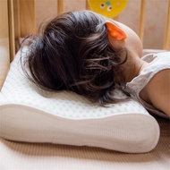 3D Pillow Baby Kids Children Bedding Pillow Health Care Slow Rebound Memory Foam Pillow 35*25*5cm