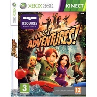 Microsoft Xbox360 Kinect Adventures
