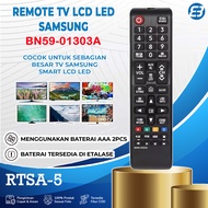 REMOTE REMOT TV SAMSUNG LCD LED TV TABUNG BN59-01303A