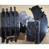 *ORIGINAL HONDA T9A CITY GM6 2014-2019 FRONT BRAKE PAD/DEPAN DISC PAD JAZZ INSIGHT