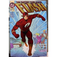 Dc Comics: Flash Vol.2 74 75 76 77 80 89 90 91 95 97 99 - Wally West Barry Allen Jay