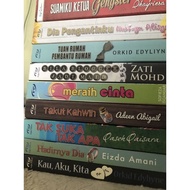 Novel preloved (fajar pakeer)