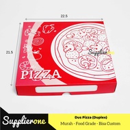Food grade duplex pizza Box, pizza Box, pizza packaging, pizza container, pizza Box, pizza container