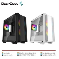 DEEPCOOL CC360 ARGB - M-ATX Gaming Case