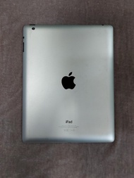 iPad 4 32GB WiFi Silver , HK Version