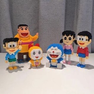 多啦A夢 & Friends 積木