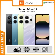 MY SET Xiaomi Redmi Note 14 4G (8+256) Smartphone💥100% Original💥
