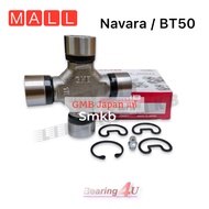 GMB Japan แท้  ยอยกากบาทเพลากลาง NISSAN NAVARA / MAZDA BT50 GUT-29 ดูราทอร์ค (duratorq) 2006 ฟอร์ดแร