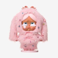 ✨NEW Popmart Official MEGA CRYBABY 400% Crying in Pink