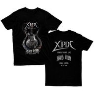 xpdc tshirt Oversize Casual tops Summer T-shirt xpdc